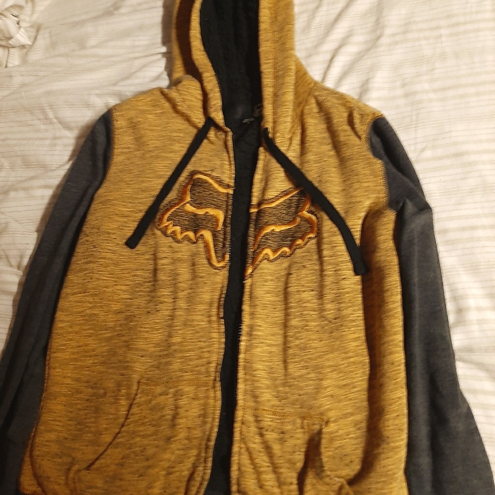 Womans FOX hoodie